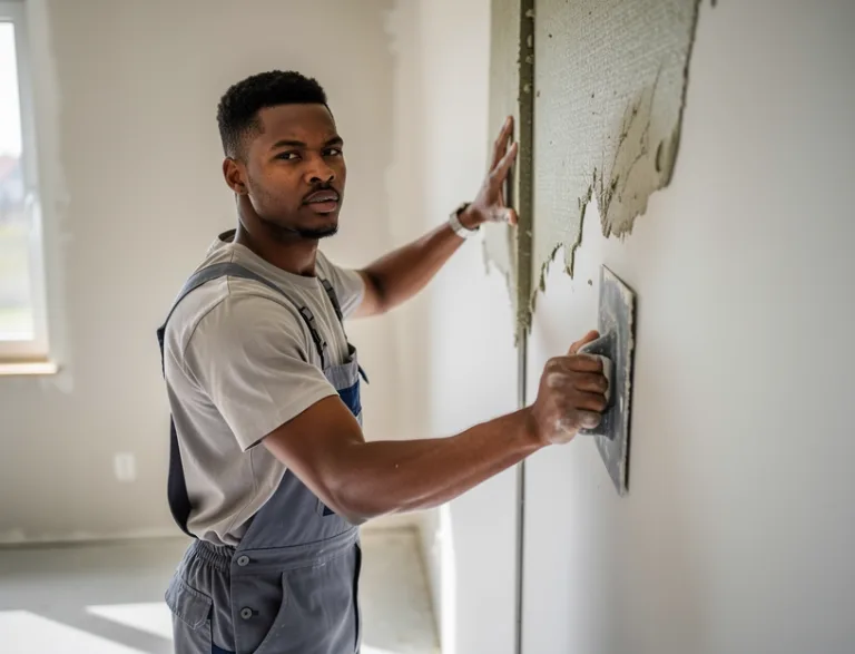 Plastering and Insulation Asheville